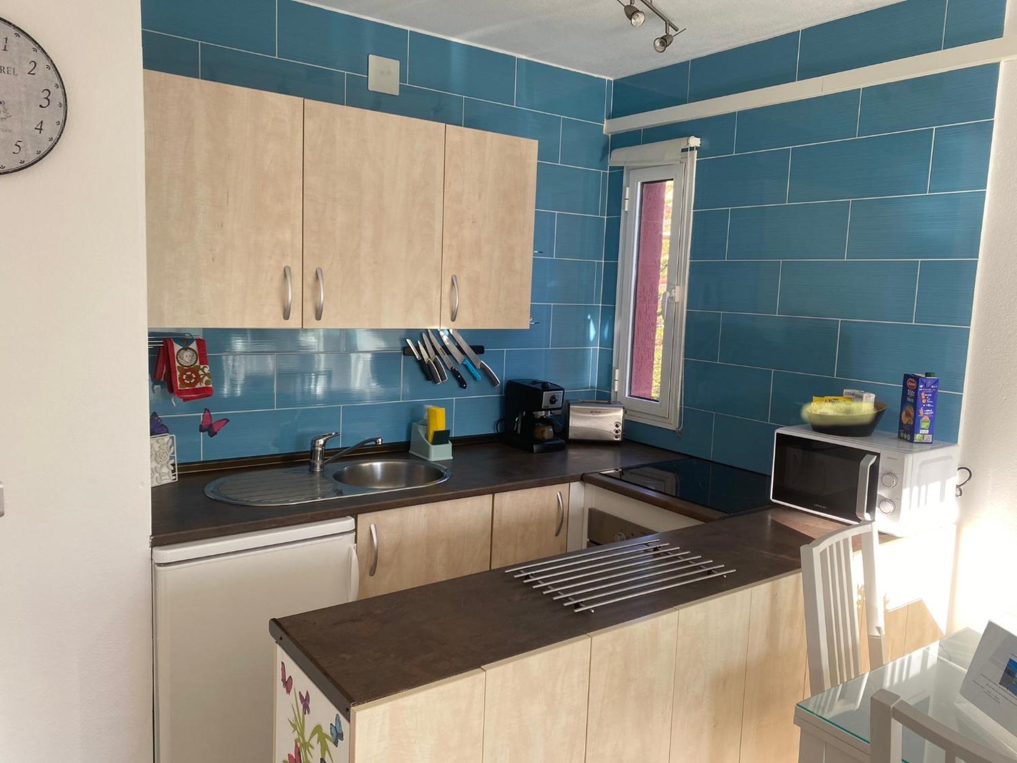 Appartement Minerva Seaview Benalmádena