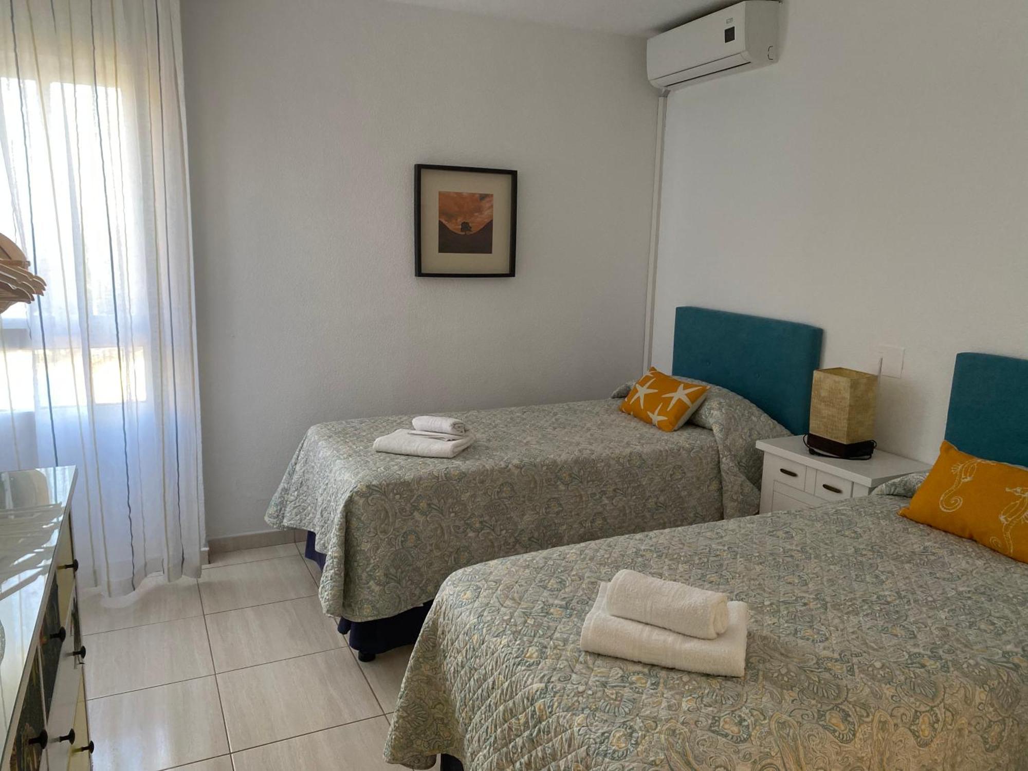 Minerva Seaview Appartement Benalmádena